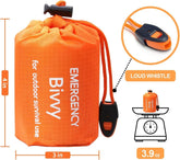 Emergency Bivvy Portable Emergency Blanket